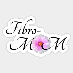 Fibro-Mom Sticker